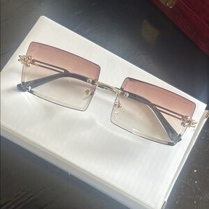 Elegant Gradient Sunglasses